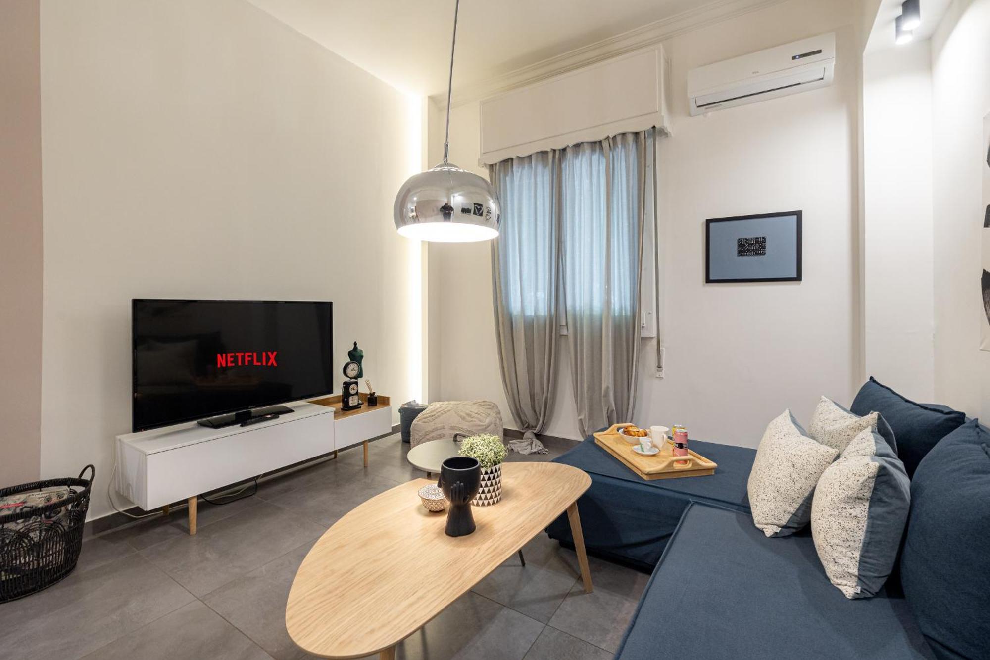 Ports Crossroad C Apartment Piraeus Luaran gambar