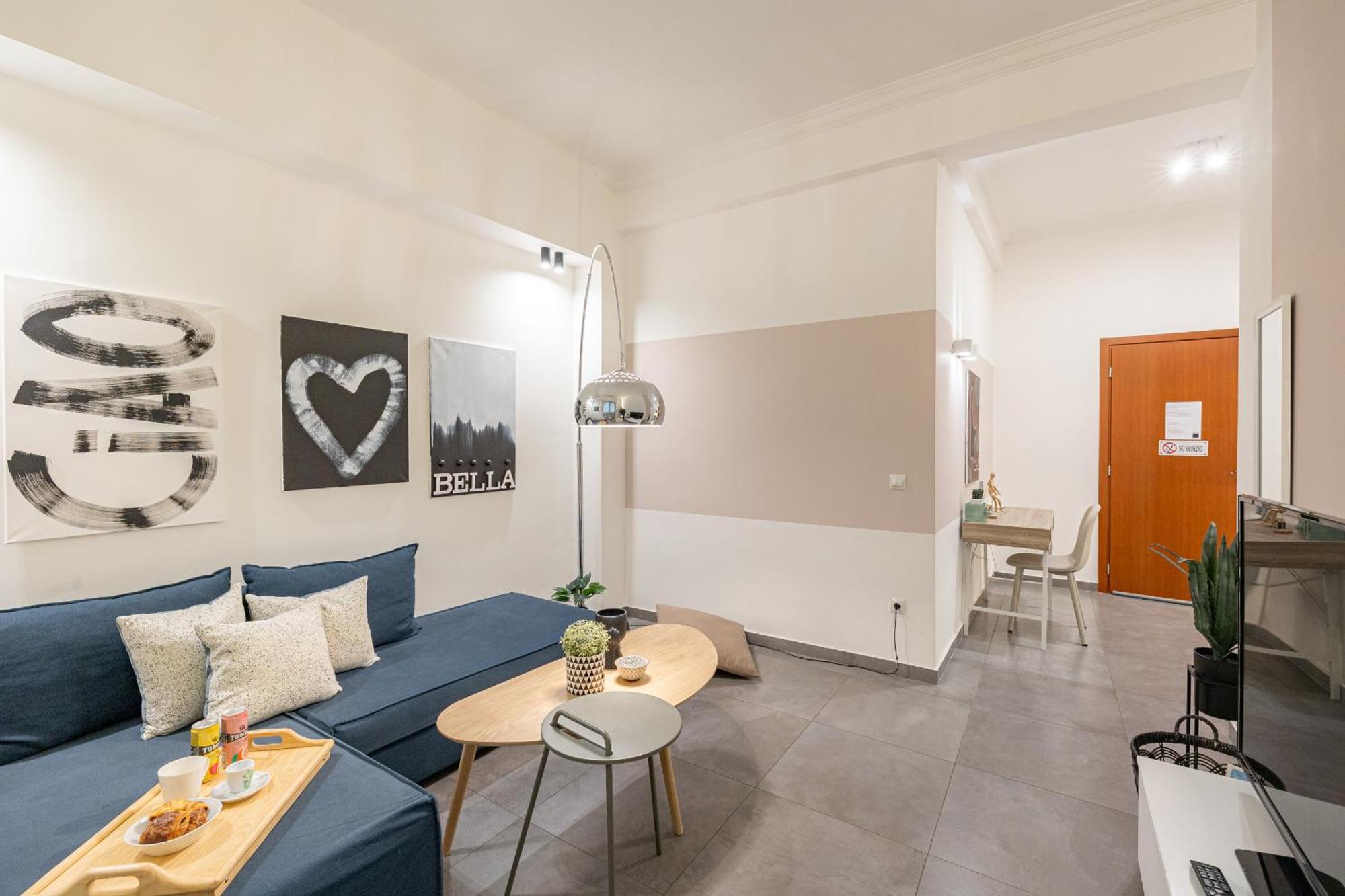 Ports Crossroad C Apartment Piraeus Luaran gambar
