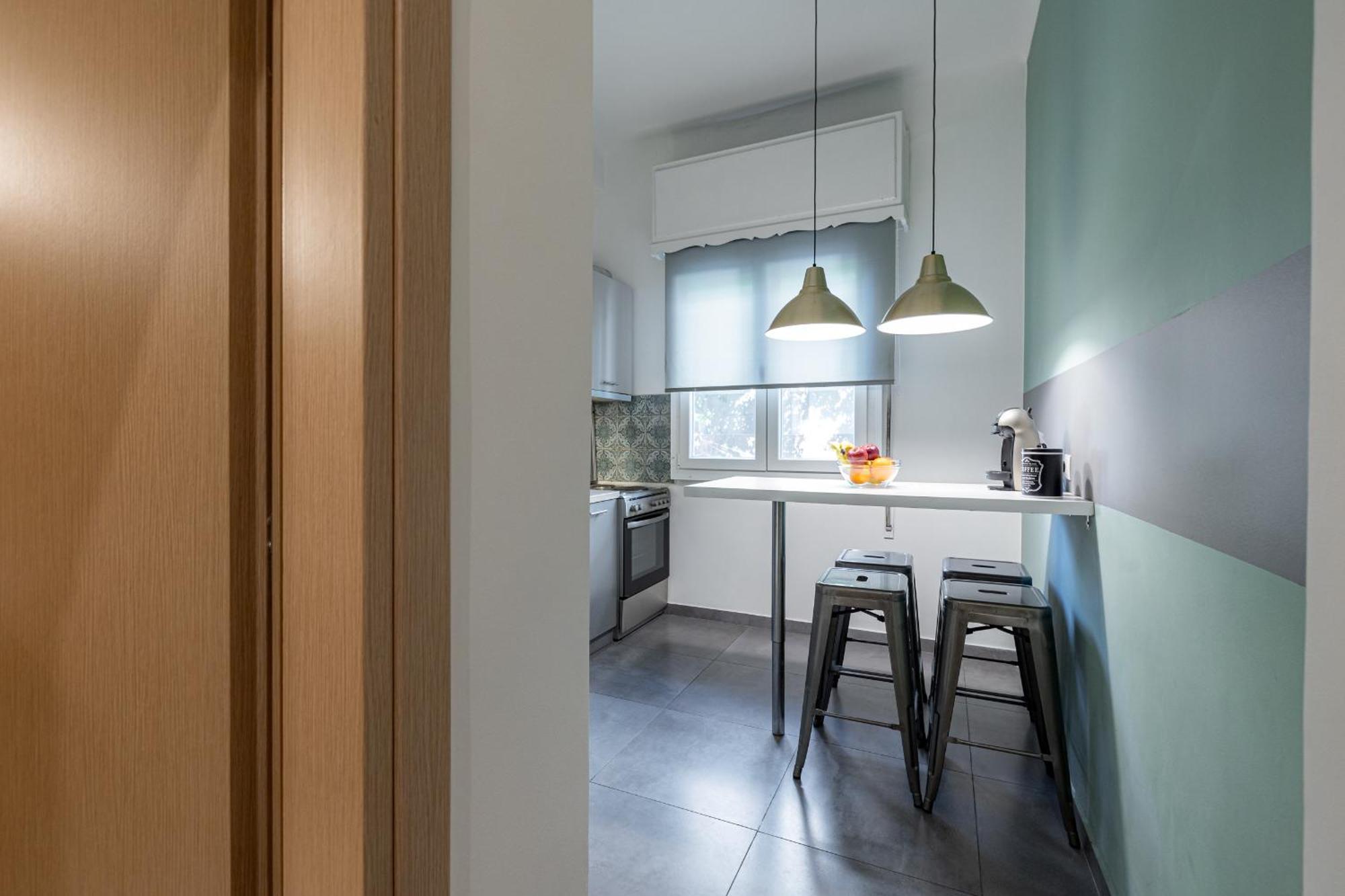 Ports Crossroad C Apartment Piraeus Luaran gambar