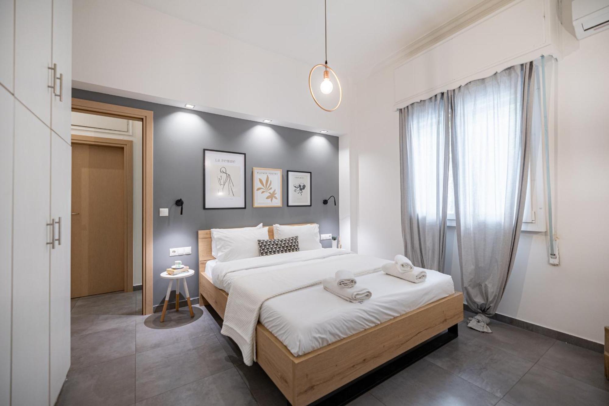 Ports Crossroad C Apartment Piraeus Luaran gambar