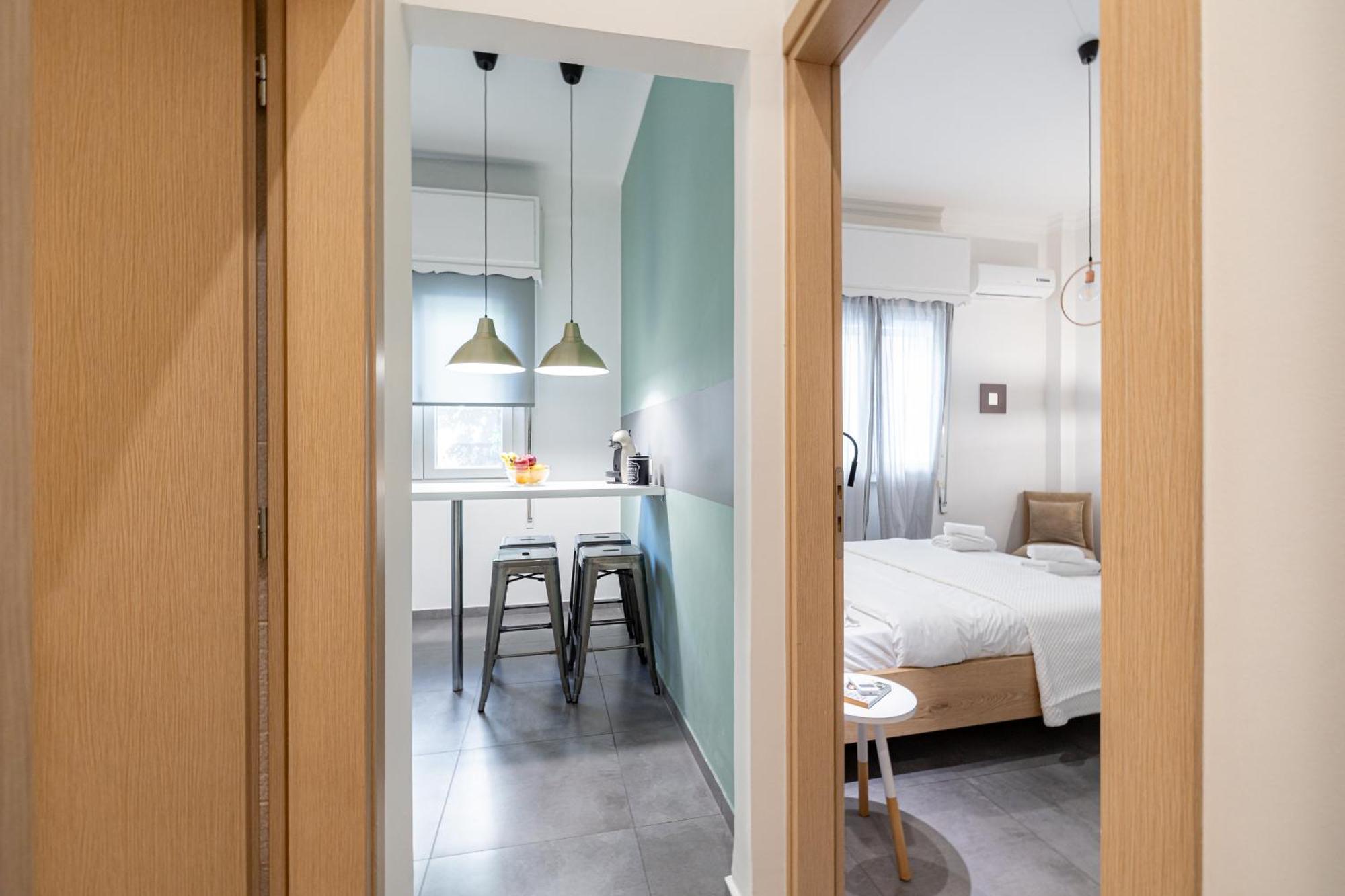 Ports Crossroad C Apartment Piraeus Luaran gambar