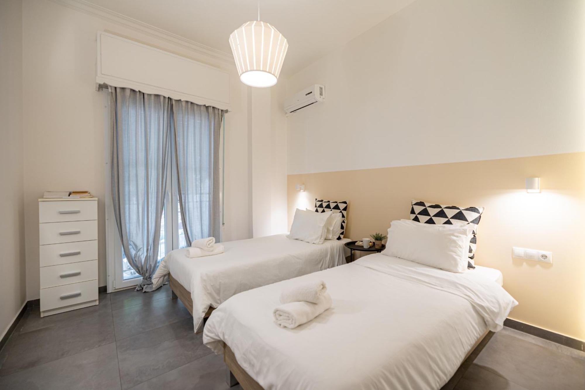 Ports Crossroad C Apartment Piraeus Luaran gambar