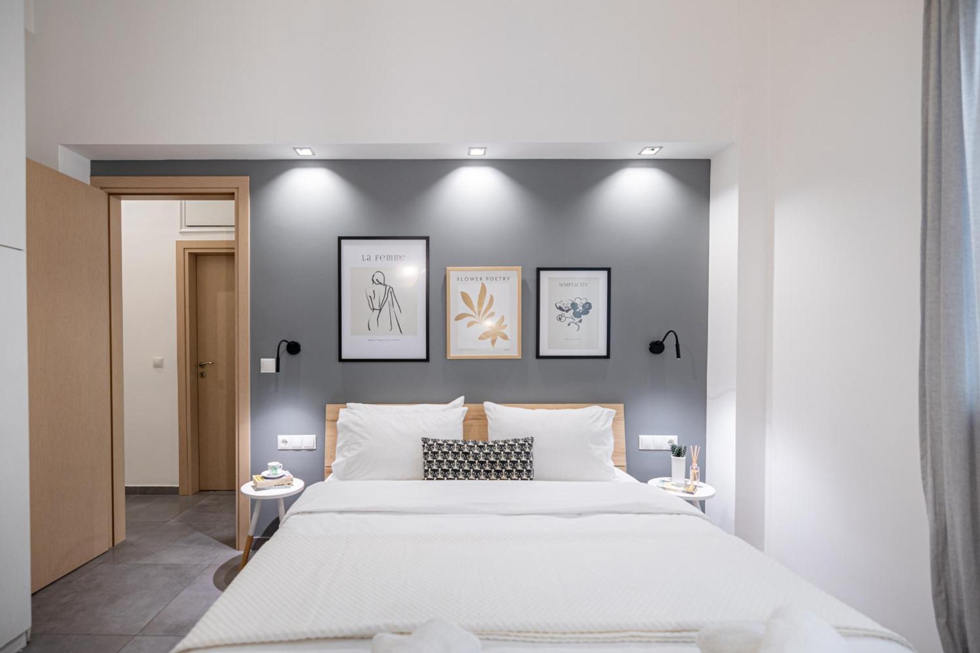 Ports Crossroad C Apartment Piraeus Luaran gambar