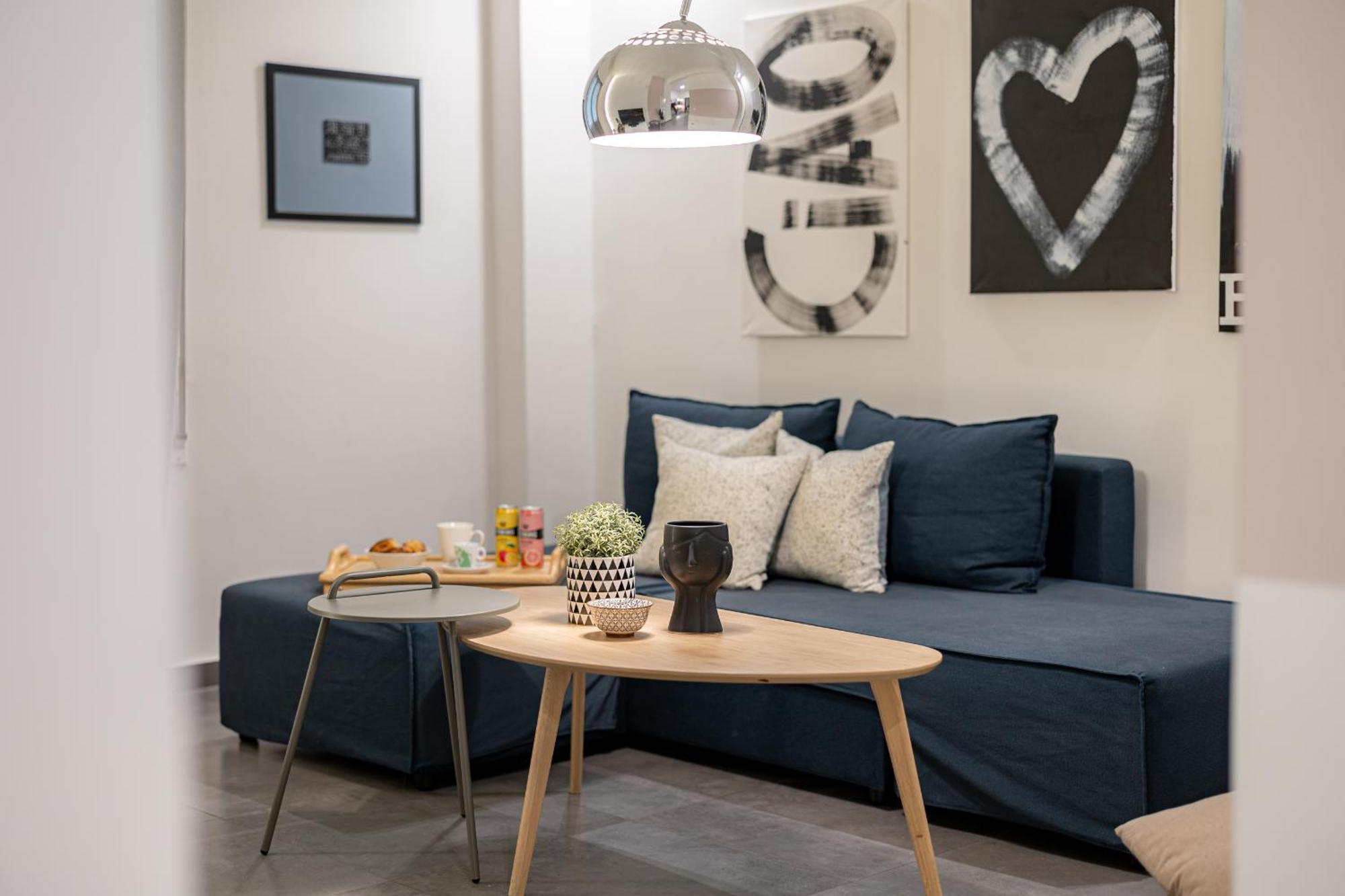 Ports Crossroad C Apartment Piraeus Luaran gambar