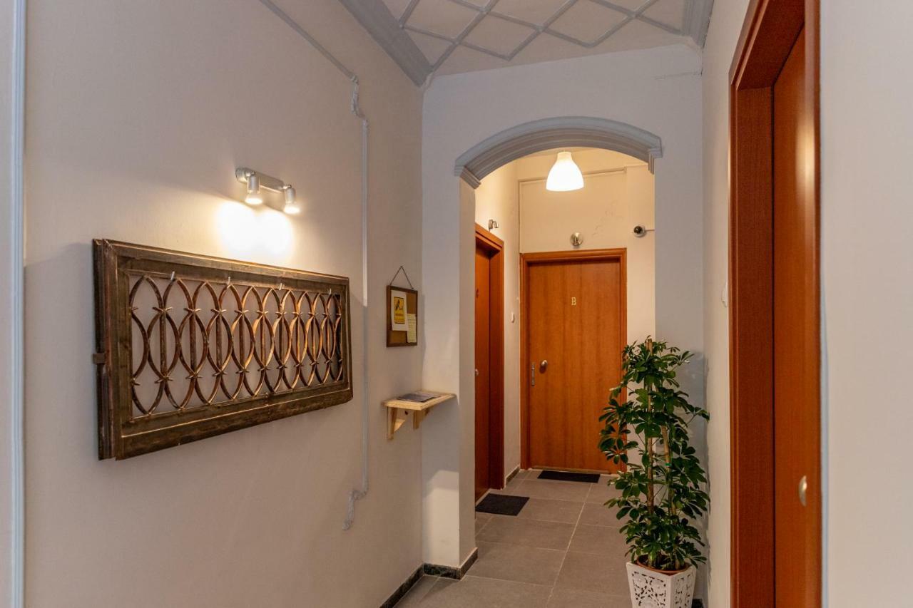 Ports Crossroad C Apartment Piraeus Luaran gambar
