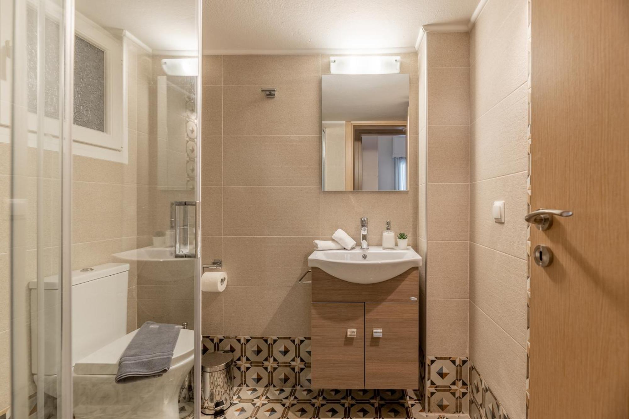 Ports Crossroad C Apartment Piraeus Luaran gambar