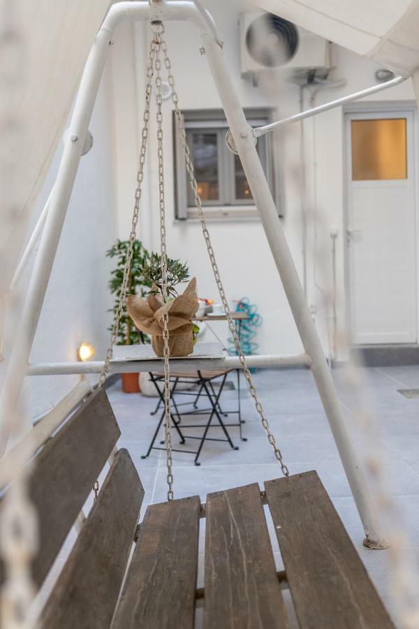 Ports Crossroad C Apartment Piraeus Luaran gambar