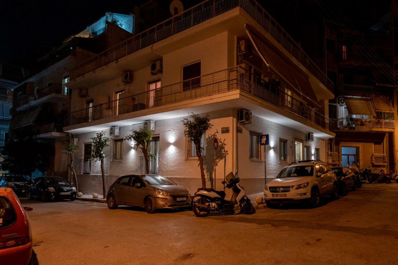 Ports Crossroad C Apartment Piraeus Luaran gambar